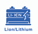 Li-ion Battery Compatible