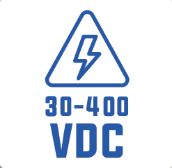 90-450 VDC
